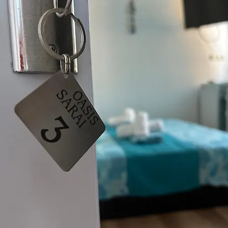 Gasthof оазис сарай - Zarewo