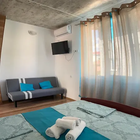 Πανσιόν оазис сарай - 3*