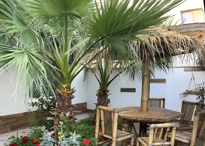 оазис сарай - Gasthof Zarewo