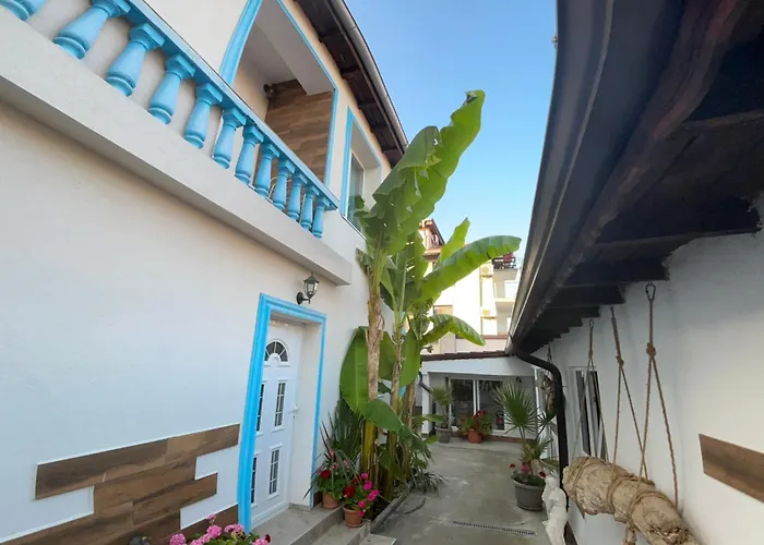 оазис сарай - Gasthof