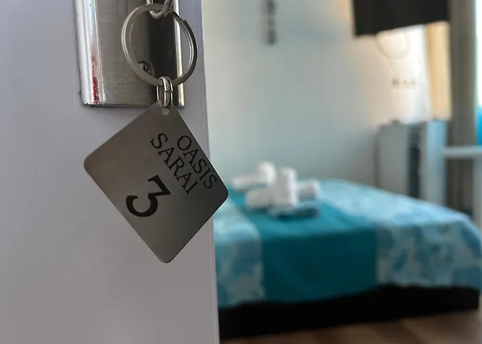 Gasthof оазис сарай - Zarewo