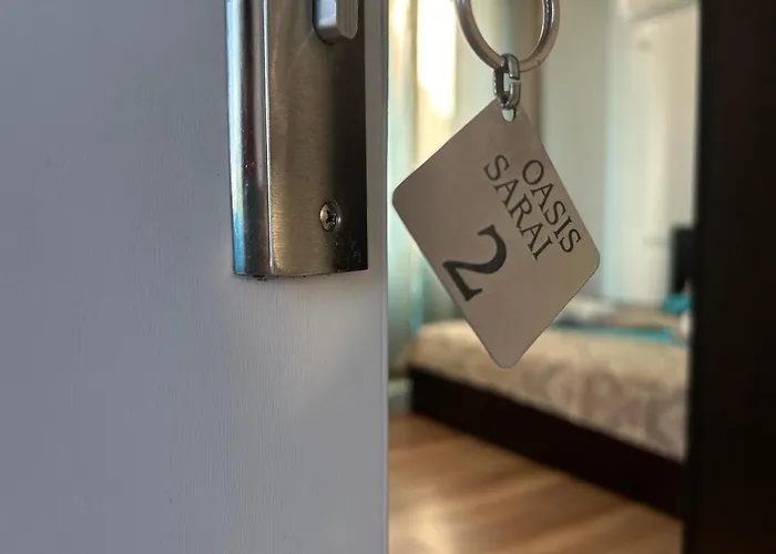 оазис сарай - 3*