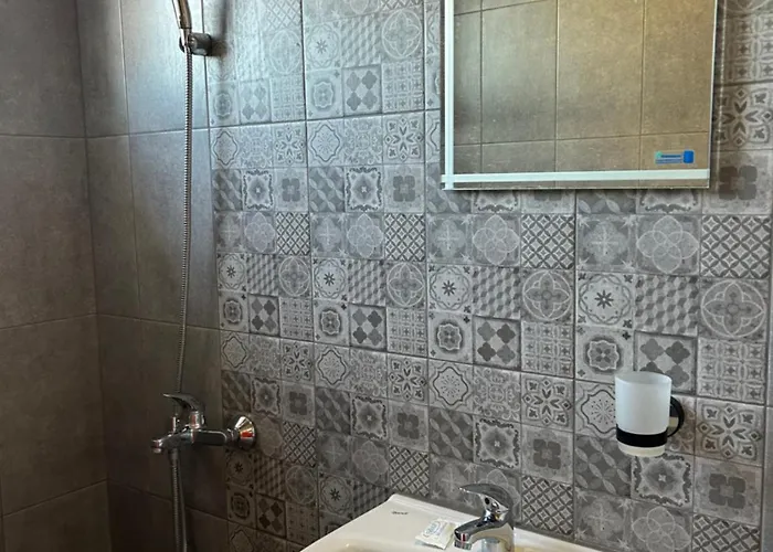 Gasthof оазис сарай - Zarewo