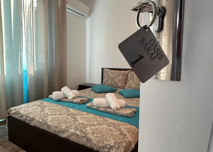 Gasthof оазис сарай - 3*