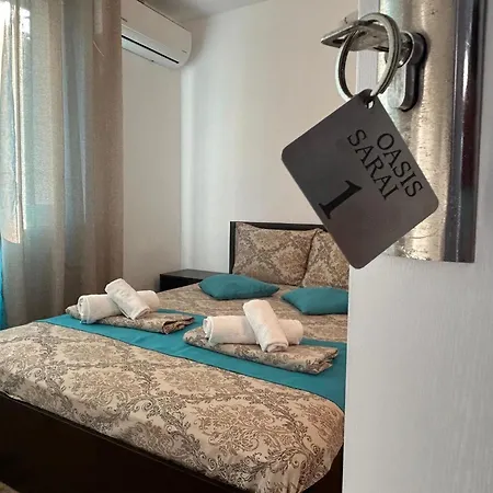 Penzion оазис сарай - 3*