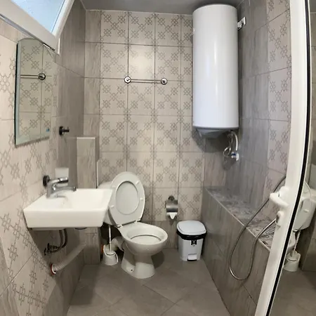 Penzion оазис сарай - Carevo