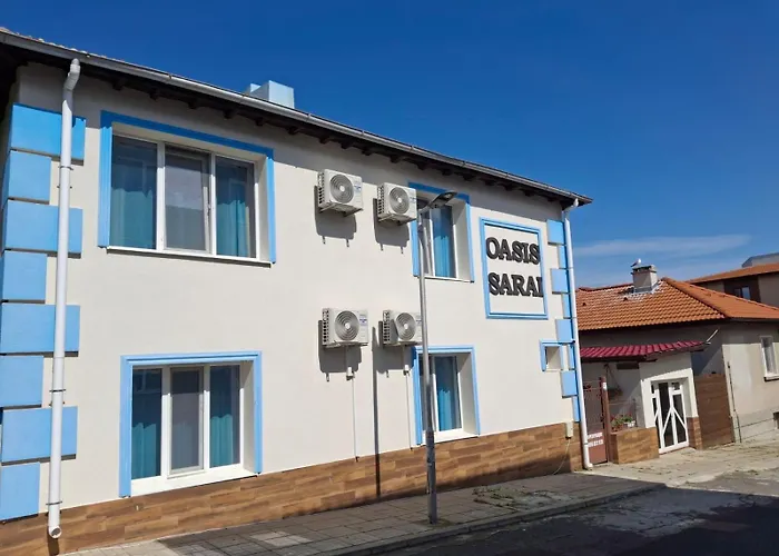 оазис сарай - Țarevo