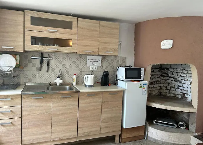 Pensiune оазис сарай - Țarevo